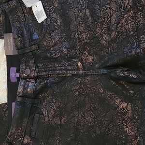 NWT!! NYDJ ALINA LEGGING Sz 10